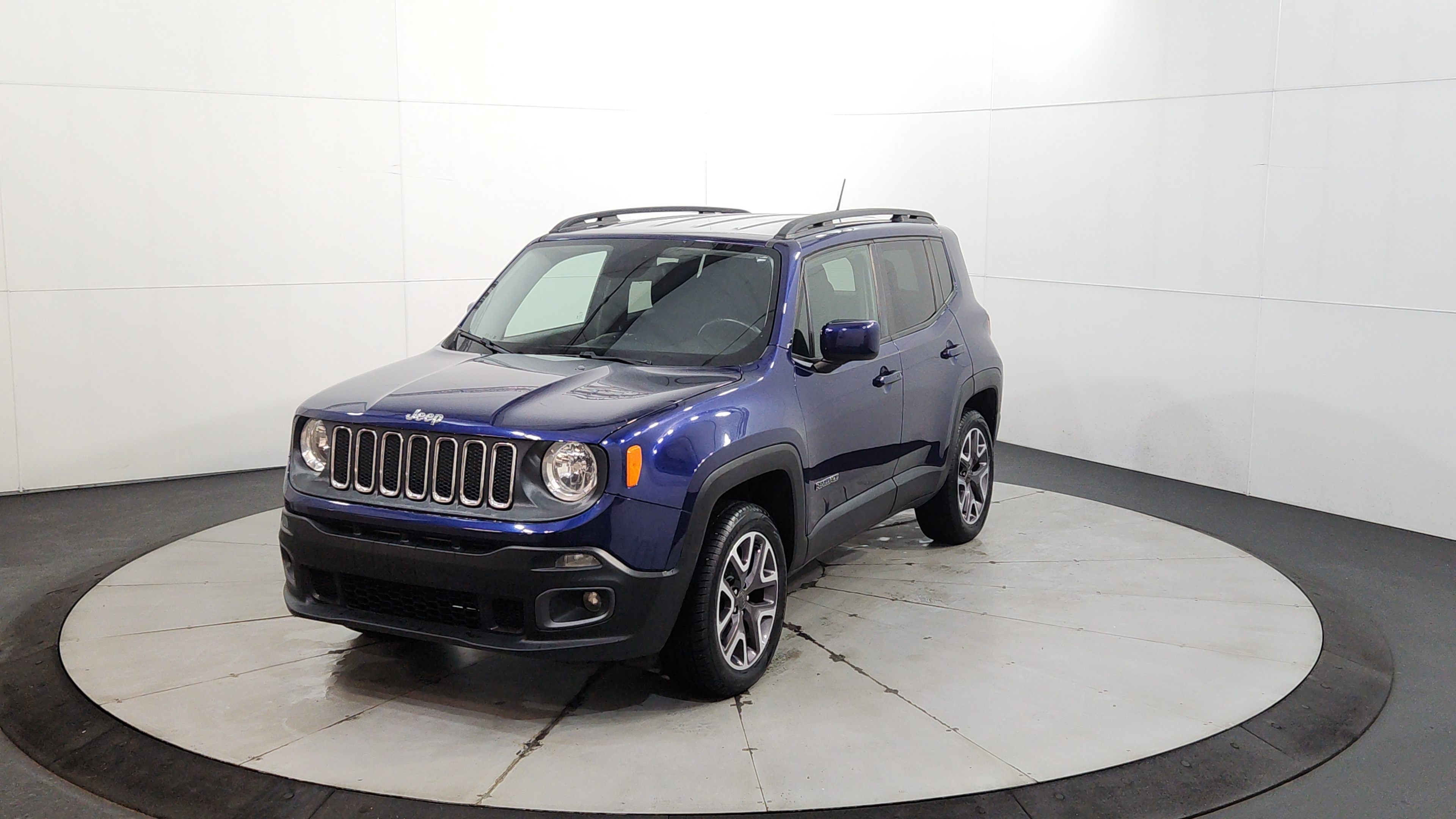 2016 Jeep Renegade Latitude 4x4's photo