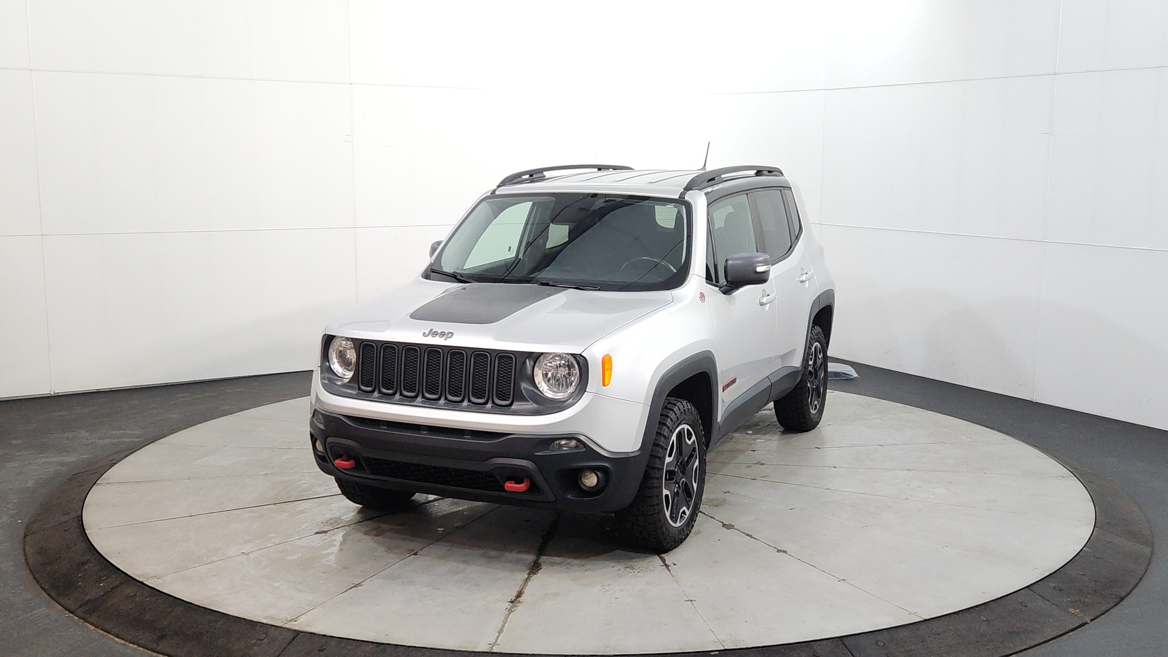 2017 Jeep Renegade Trailhawk