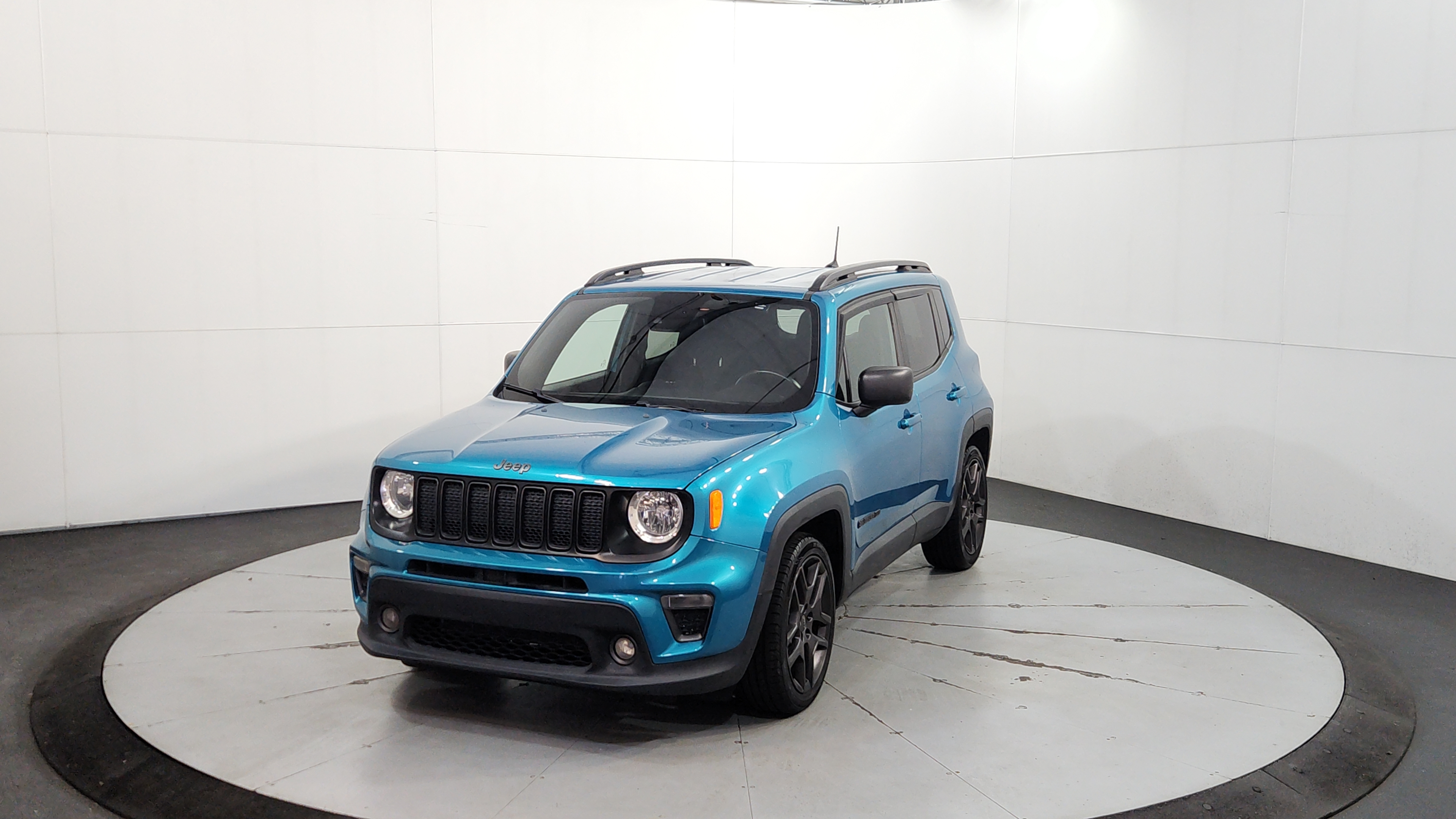 2021 Jeep Renegade 80TH Edition